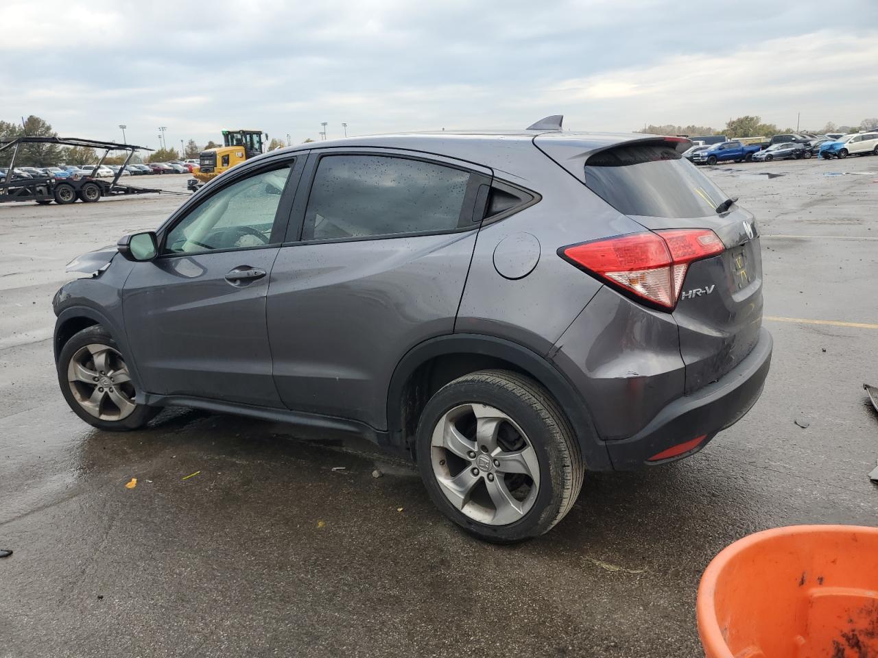 3CZRU6H56HG703361 2017 Honda Hr-V Ex