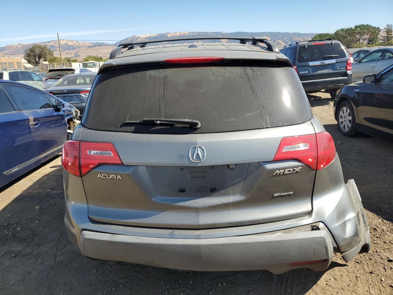 2008 Acura Mdx Sport VIN: 2HNYD28888H538671 Lot: 75506234