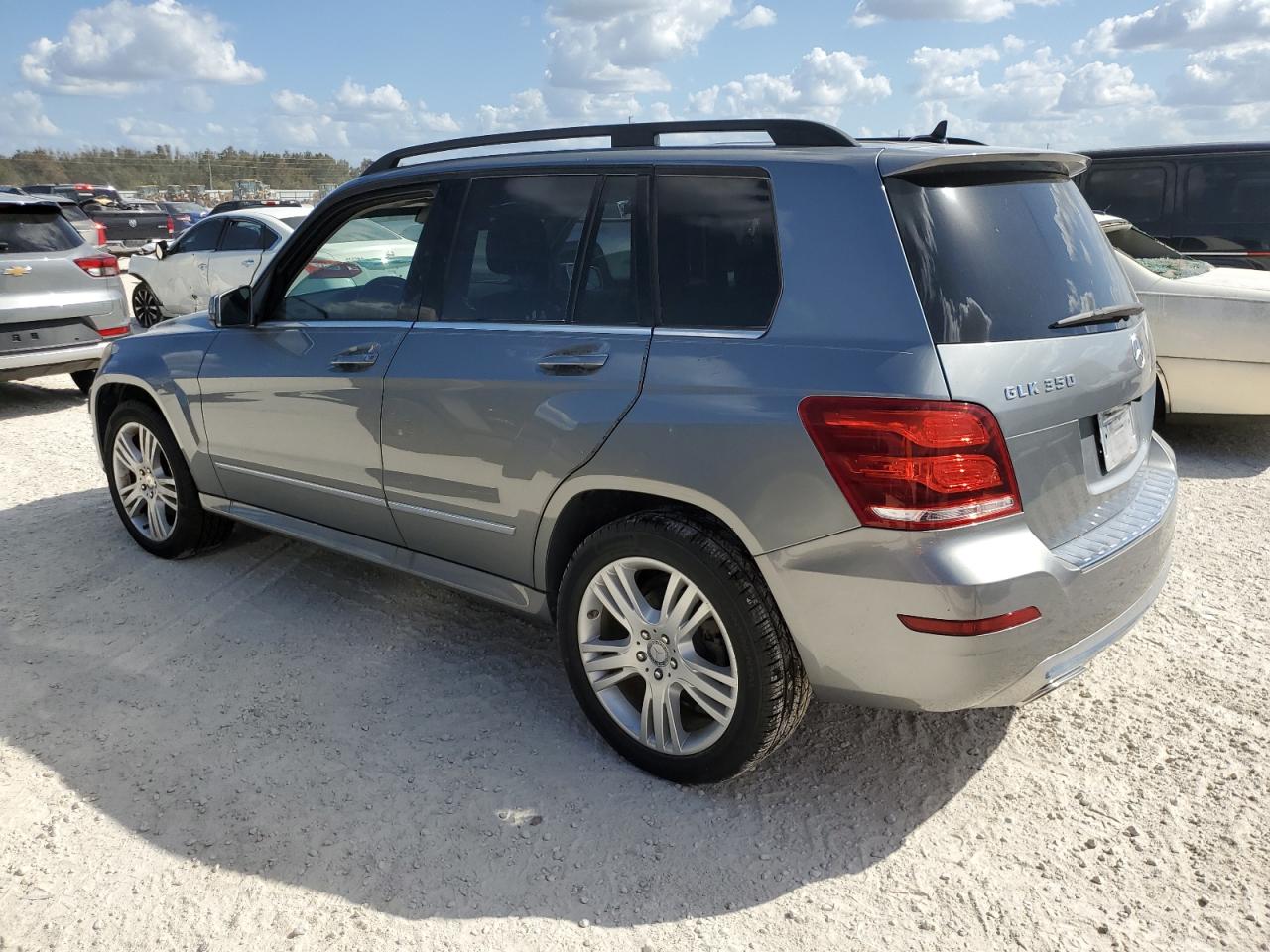 VIN WDCGG5HB7FG429241 2015 MERCEDES-BENZ GLK-CLASS no.2