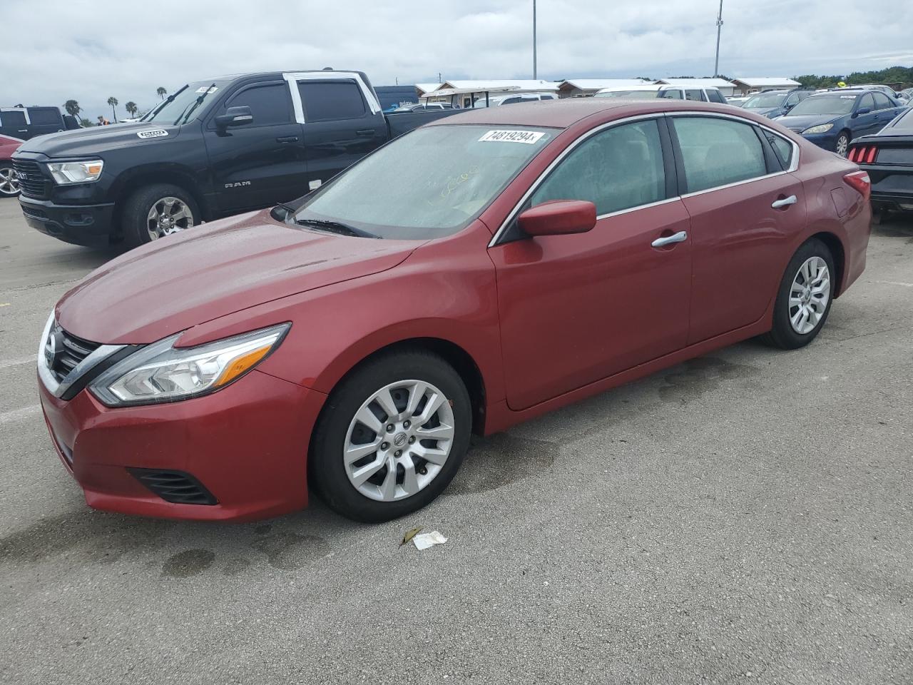 1N4AL3AP1GN310055 2016 NISSAN ALTIMA - Image 1