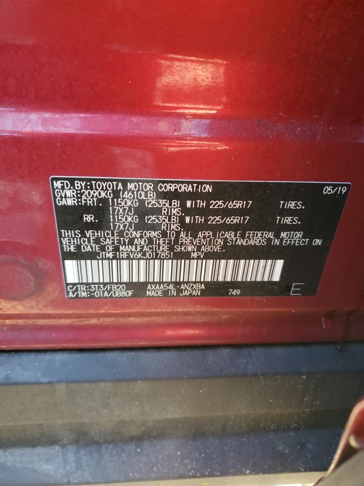 2019 Toyota RAV 4 - Image 15