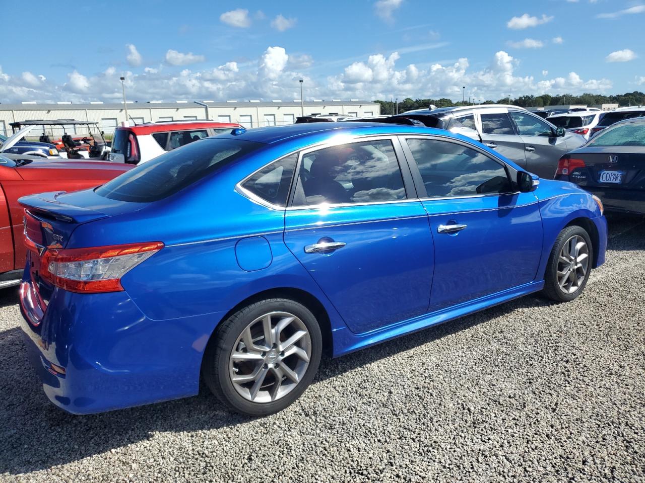 2015 Nissan Sentra - Image 3