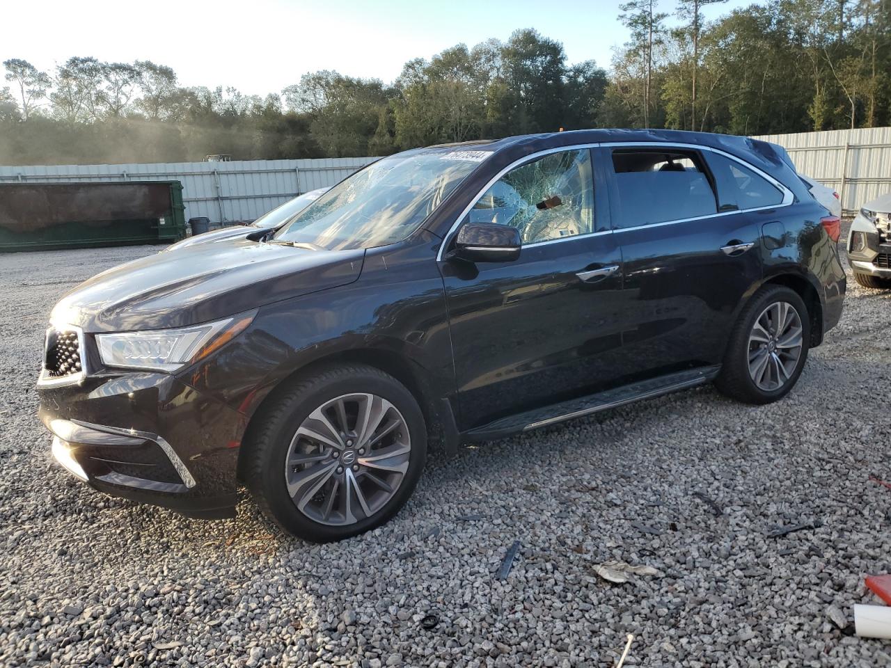 2018 Acura MDX - Image 1