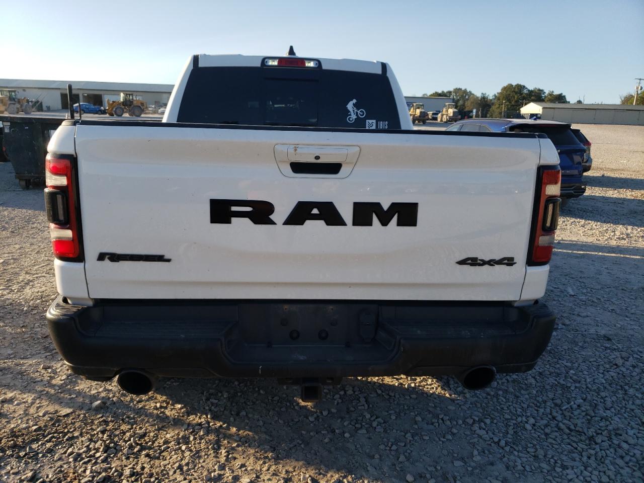 2020 Ram 1500 Rebel VIN: 1C6SRFLT4LN315891 Lot: 74905104