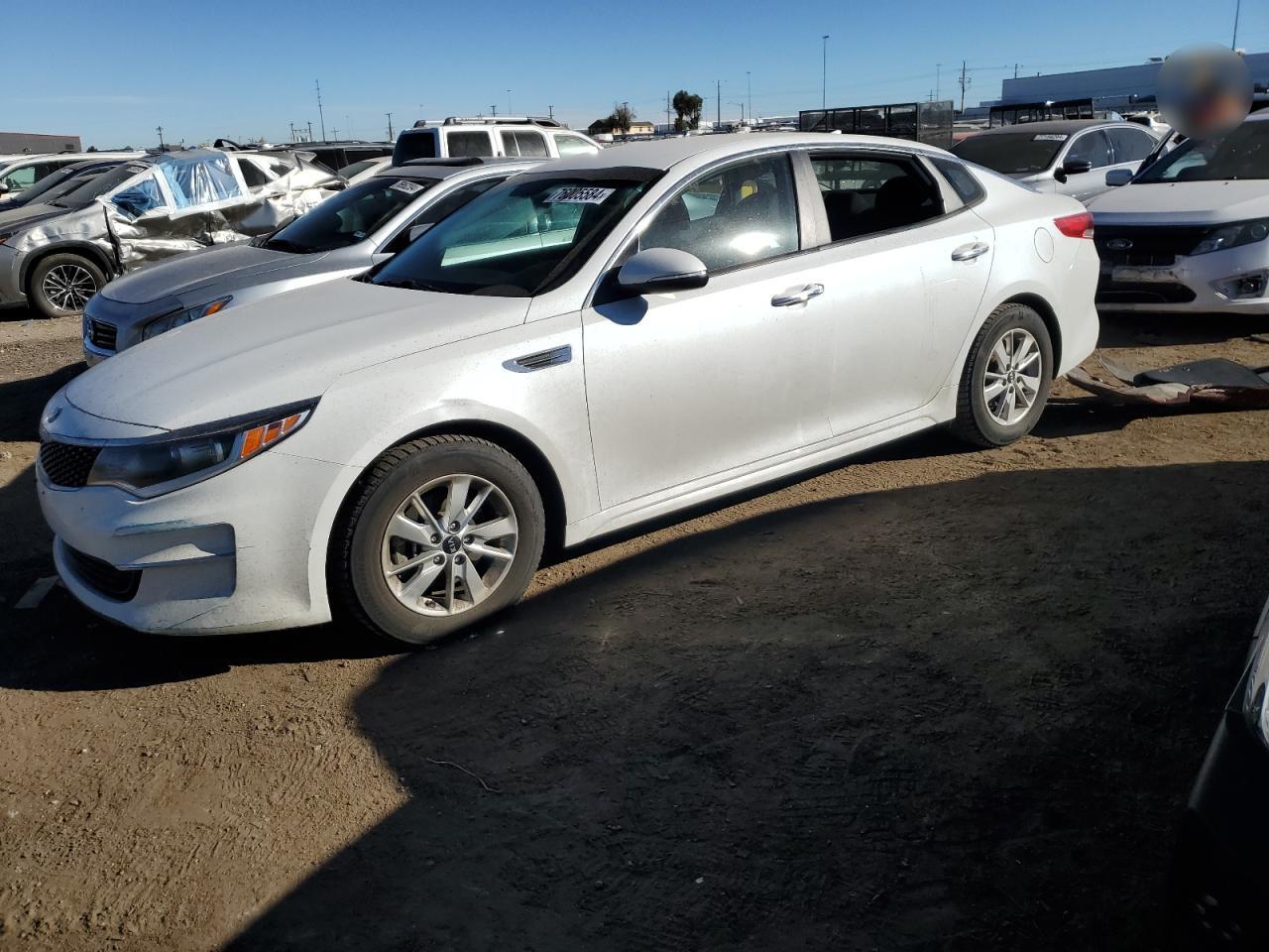2018 Kia Optima - Image 1