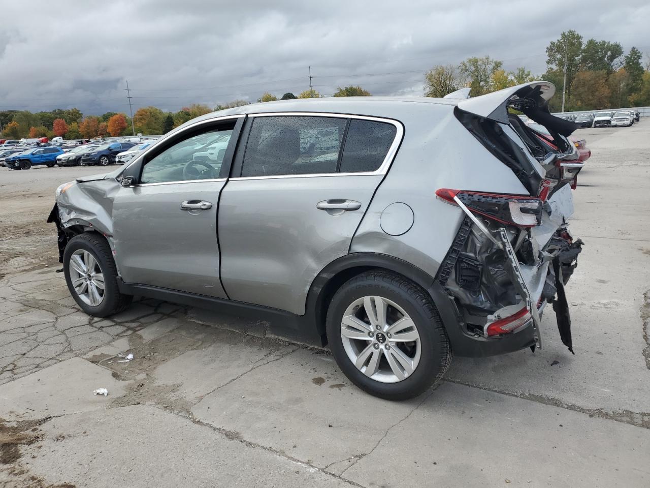 2019 Kia Sportage - Image 2