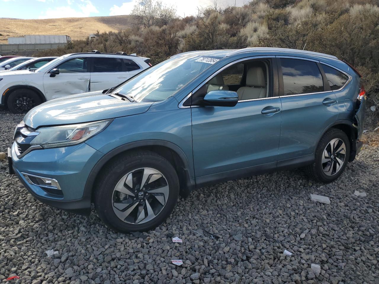 2016 Honda CR-V - Image 1