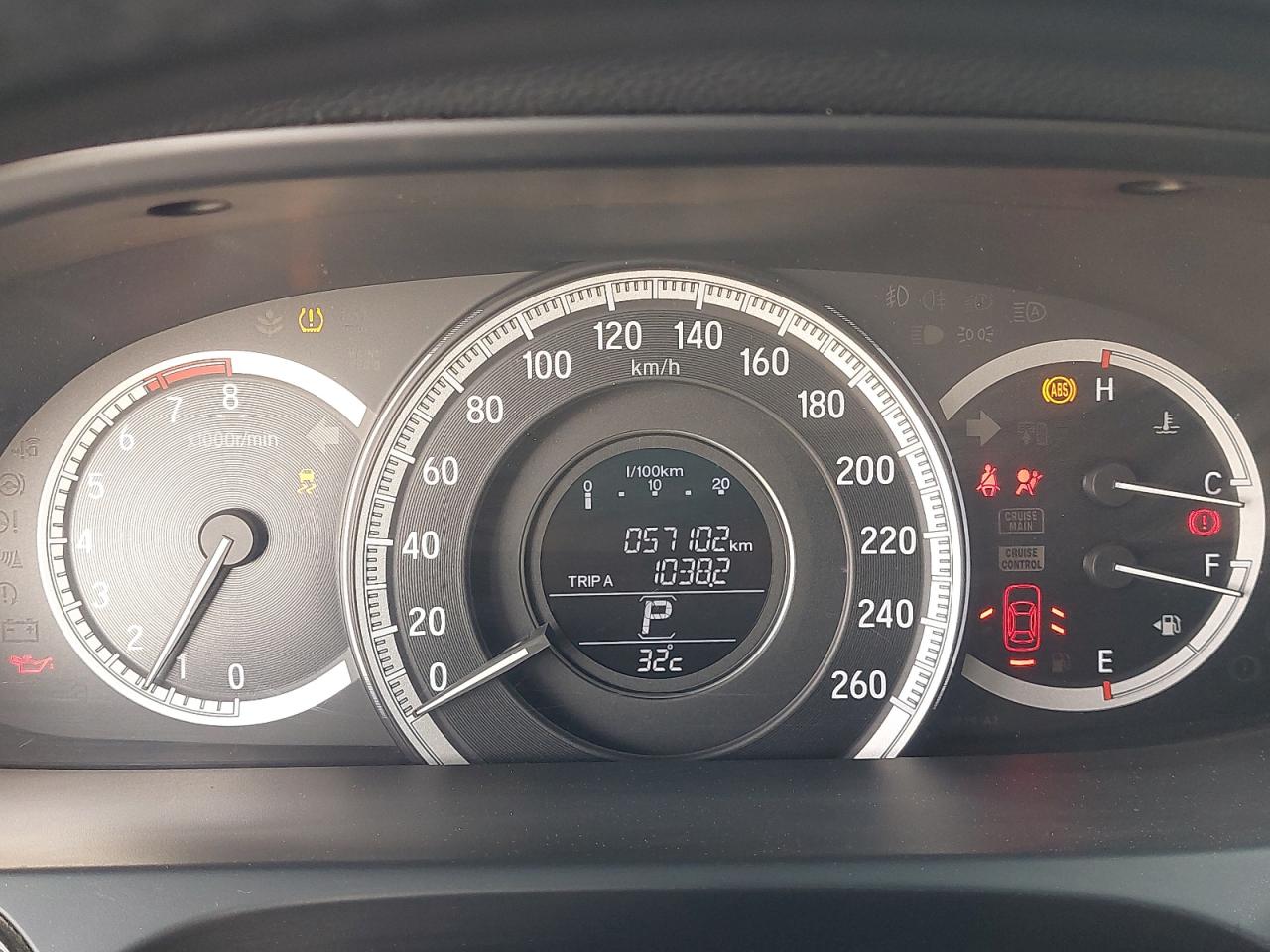 1HGCR2642HA611065 - 2017 Honda ACCORD - #undefined