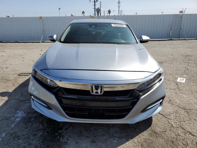  HONDA ACCORD 2019 Серебристый