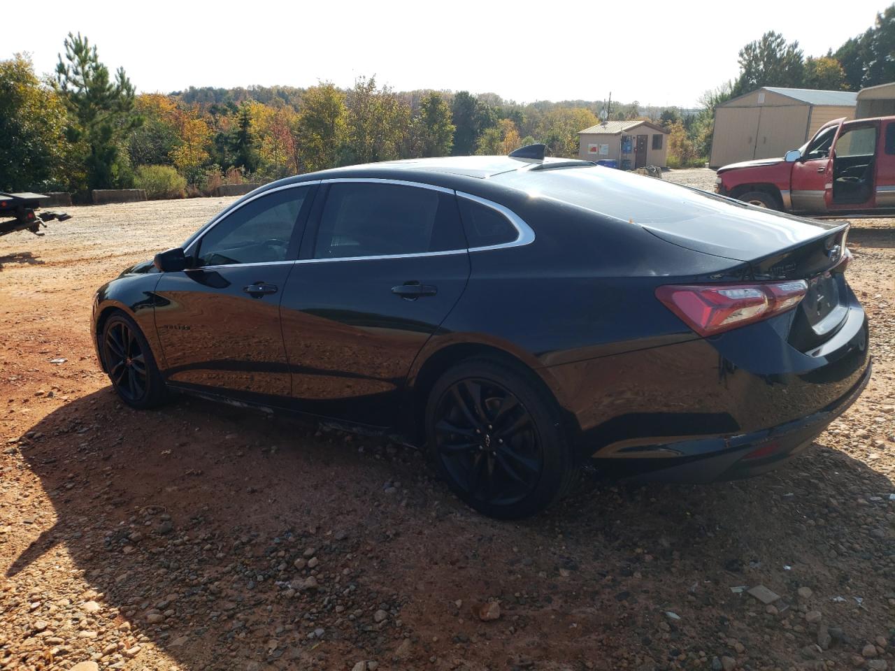 2021 Chevrolet Malibu - Image 2