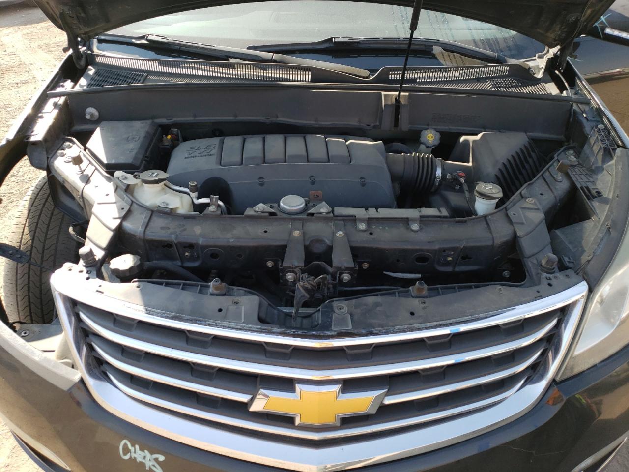 2014 Chevrolet Traverse - Image 12