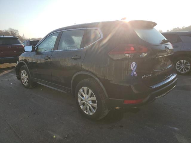  NISSAN ROGUE 2020 Black