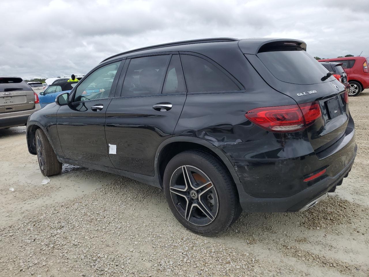 W1N0G8DB6LF762975 2020 Mercedes-Benz Glc 300