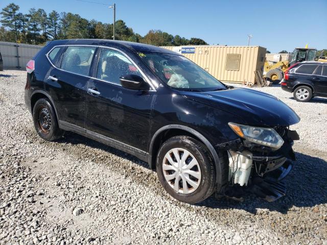  NISSAN ROGUE 2014 Black