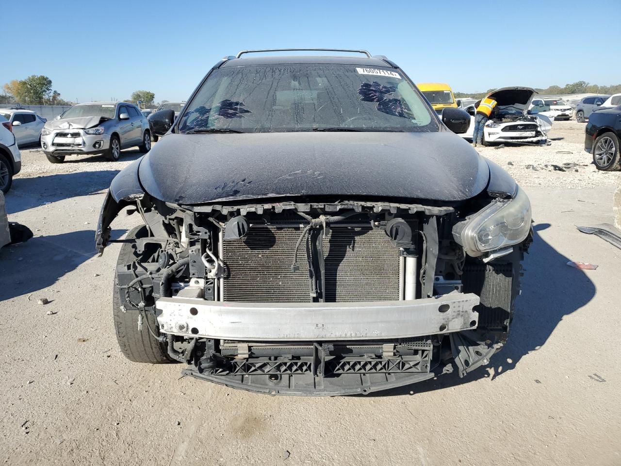 2015 Infiniti QX60 - Image 5