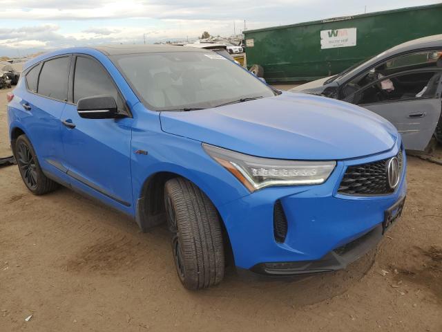  ACURA RDX 2022 Синий