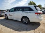 2014 Honda Odyssey Touring на продаже в Wichita, KS - Front End