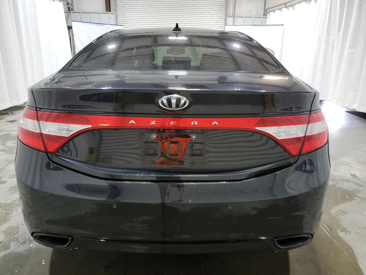 2013 Hyundai Azera Gls VIN: KMHFH4JG2DA329347 Lot: 75648224