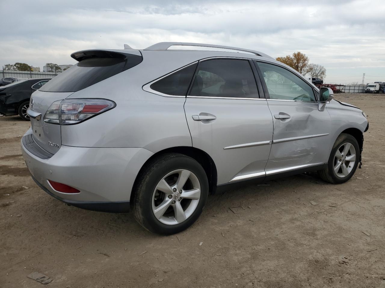 2010 Lexus RX - Image 3