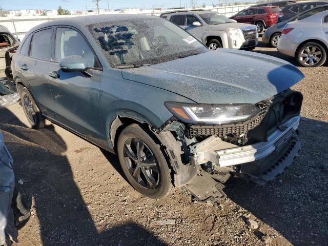 3CZRZ2H72RM710855 Honda HR-V EXL 4