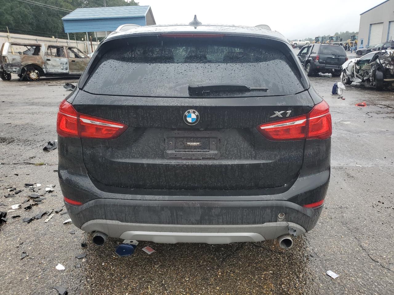 2018 BMW X1 Sdrive28I VIN: WBXHU7C38J5H41092 Lot: 74295954