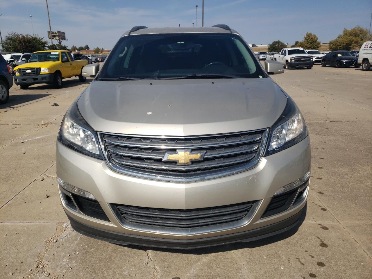 2017 Chevrolet Traverse - Image 5