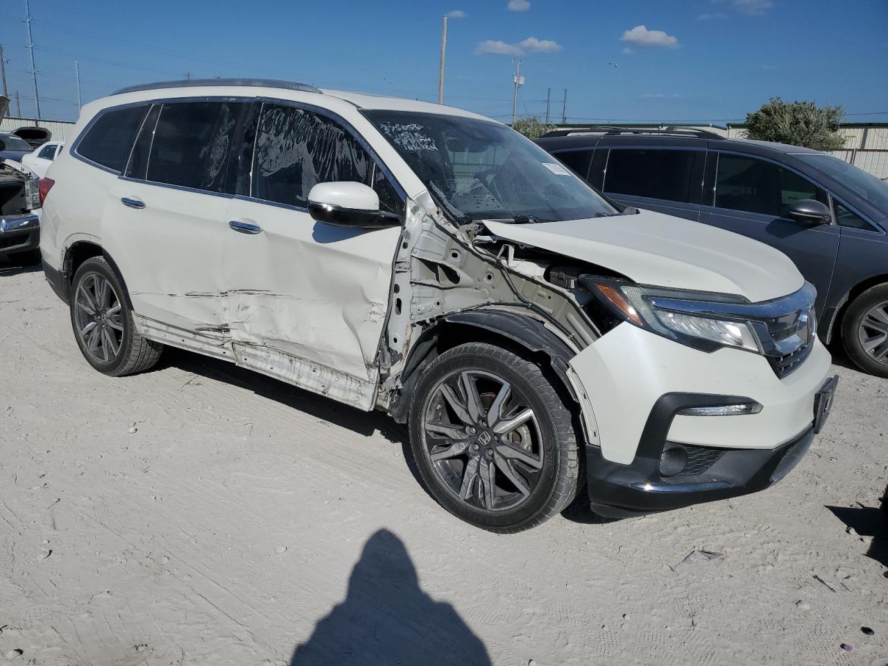 2019 Honda Pilot - Image 4