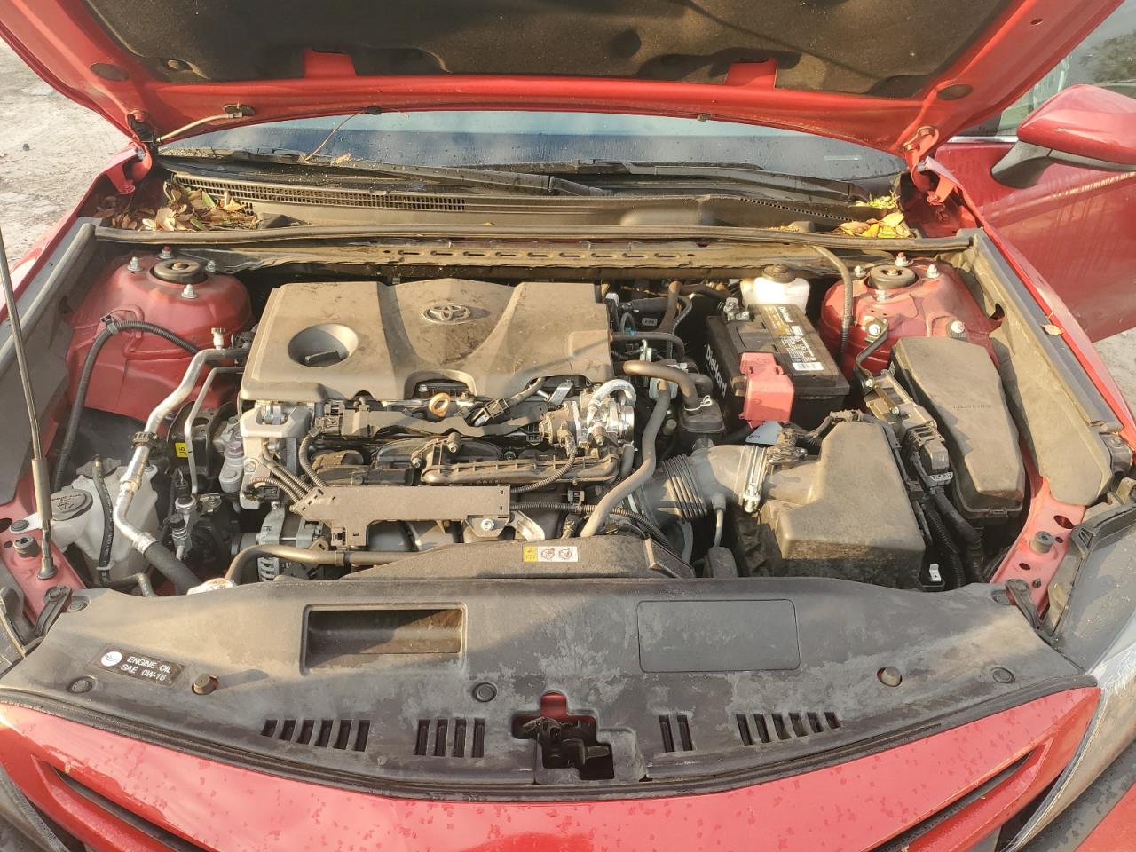 2021 Toyota Camry - Image 12