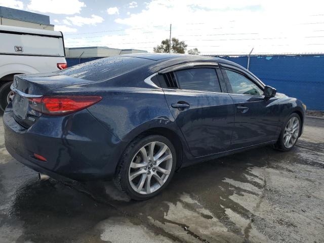  MAZDA 6 2017 Granatowy