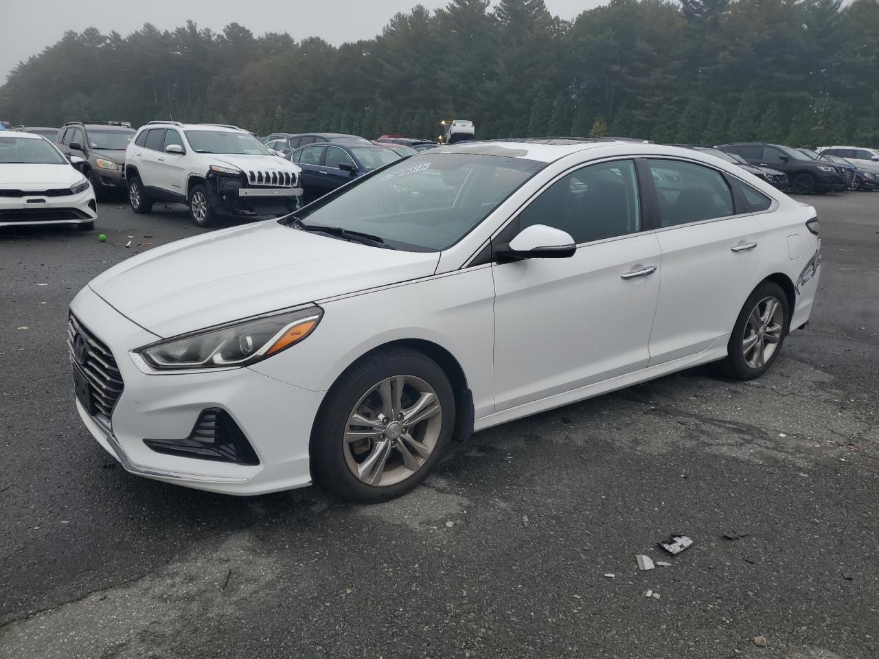 2018 Hyundai Sonata - Image 1