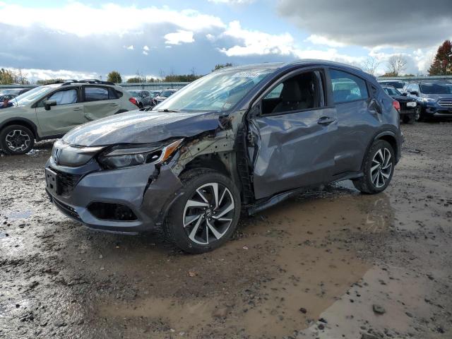  HONDA HR-V 2019 Szary