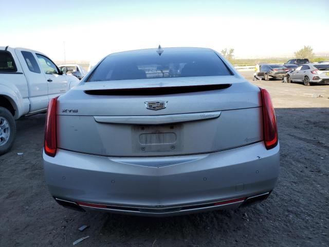Седаны CADILLAC XTS 2016 Серебристый