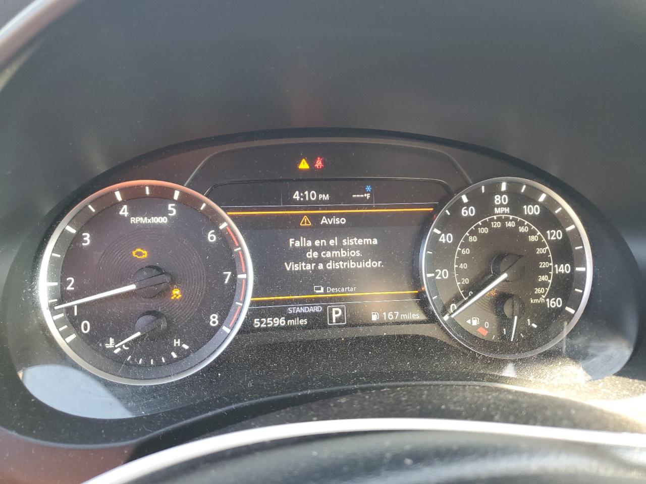 2019 Infiniti QX50 - Image 9