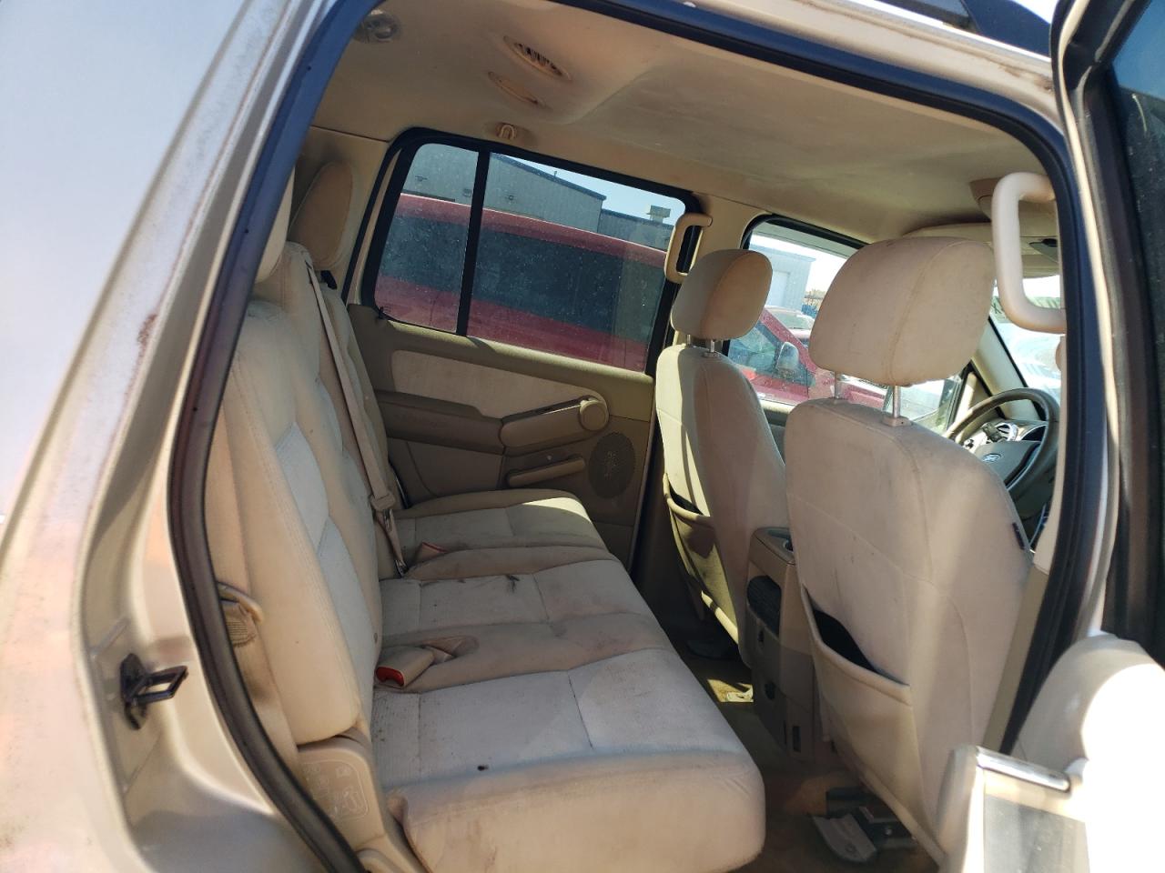 2007 Ford Explorer Xlt VIN: 1FMEU73887UB51154 Lot: 76974224