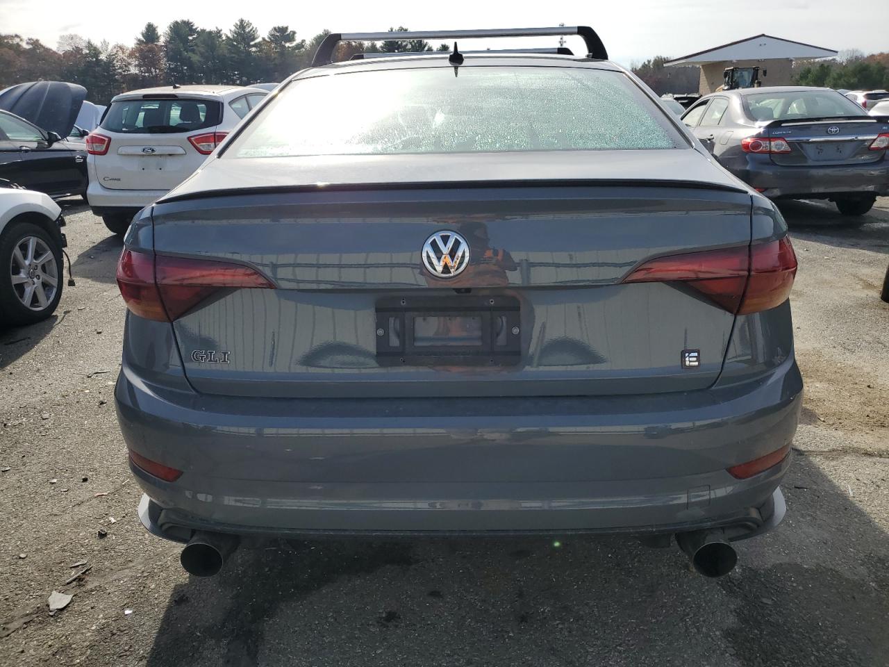 2019 Volkswagen Jetta - Image 6