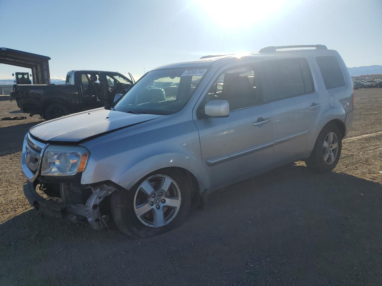 2011 Honda Pilot - Image 1