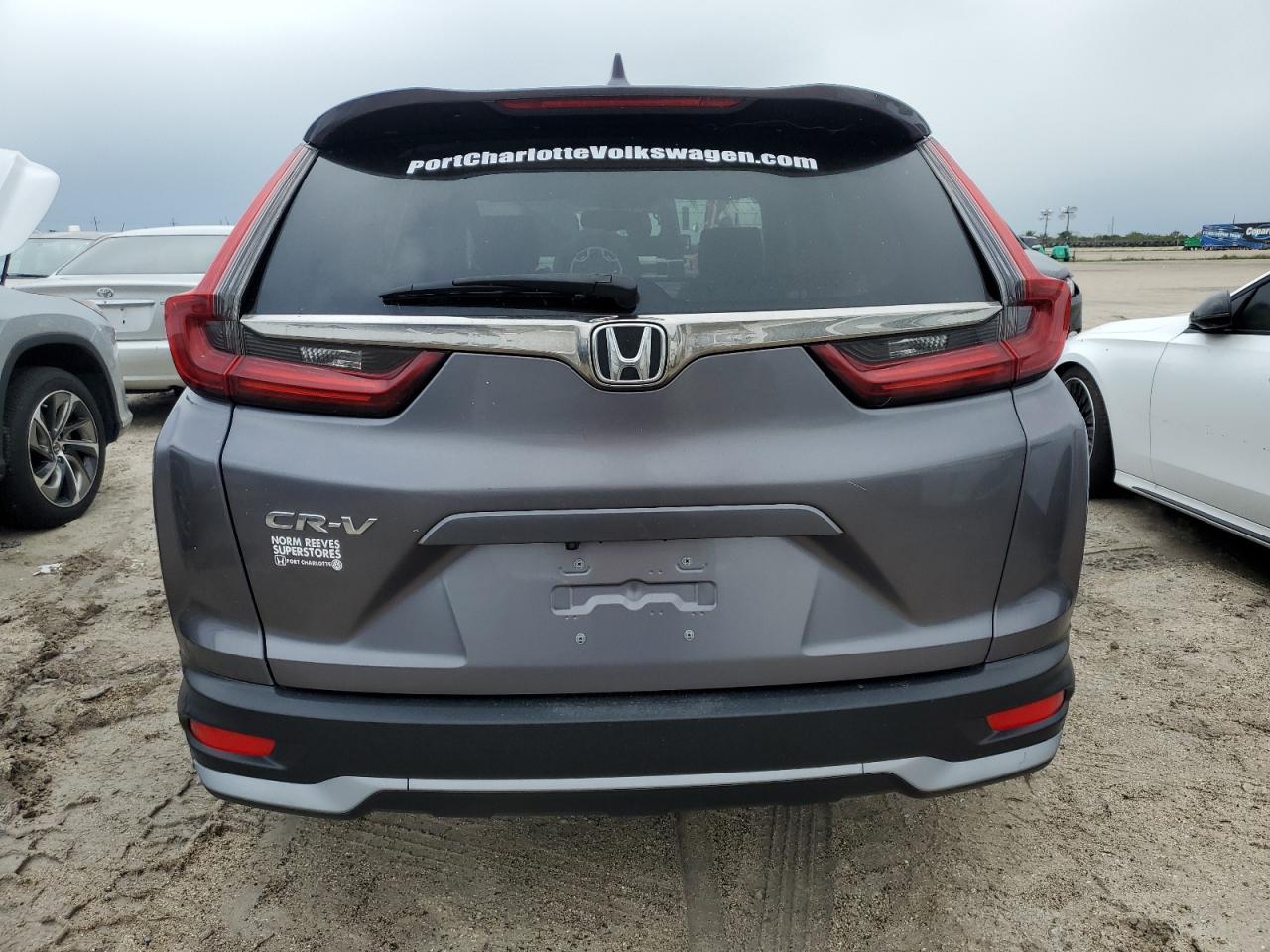 2021 Honda Cr-V Exl VIN: 5J6RW1H85MA004805 Lot: 74214004