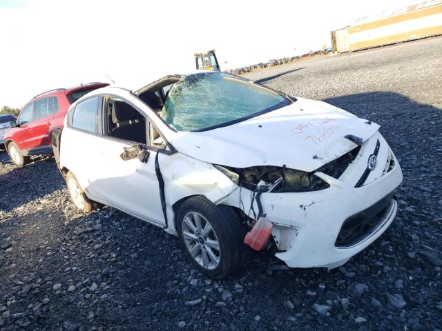 2012 FORD FIESTA SE  