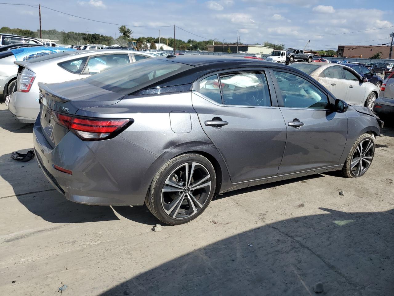 2020 Nissan Sentra - Image 3