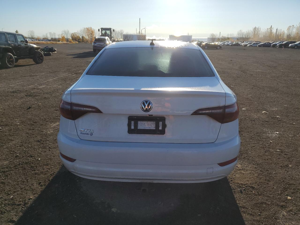 2019 Volkswagen Jetta Sel VIN: 3VWE57BU8KM010482 Lot: 77421864