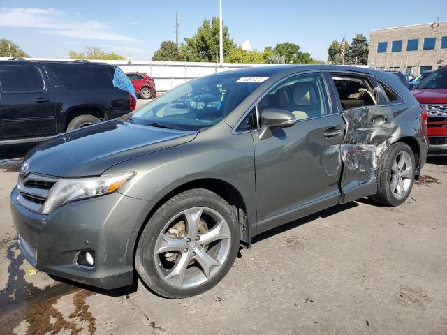 2014 Toyota Venza Le de vânzare în Littleton, CO - Side