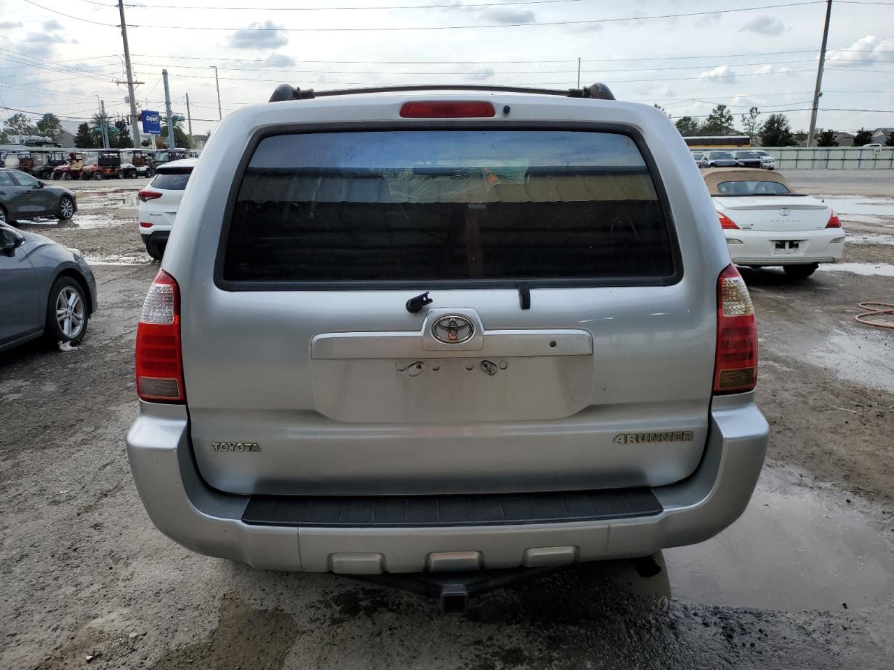 2006 Toyota 4Runner Sr5 VIN: JTEZU14R368052867 Lot: 78138514