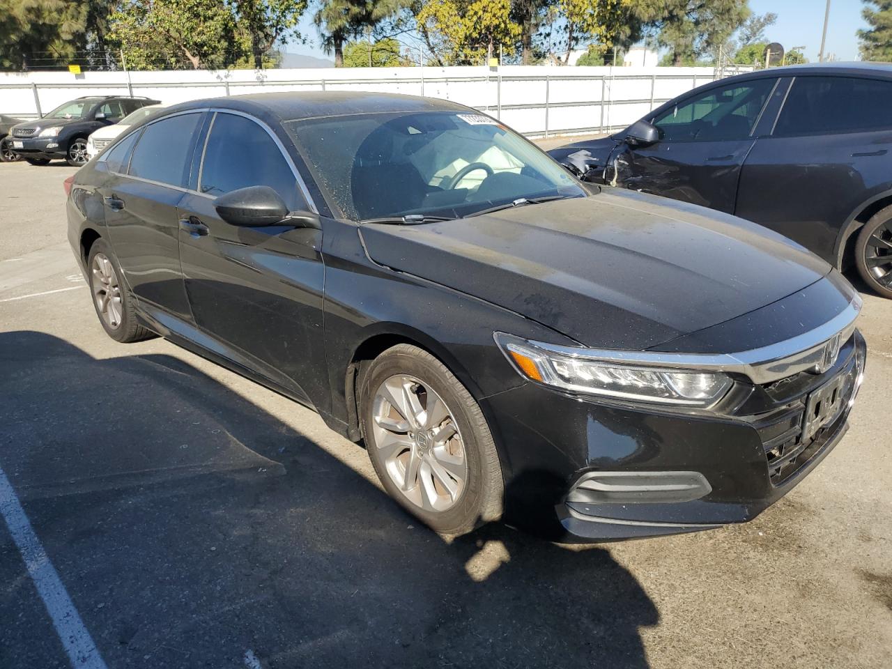 1HGCV1F19JA149220 2018 Honda Accord Lx