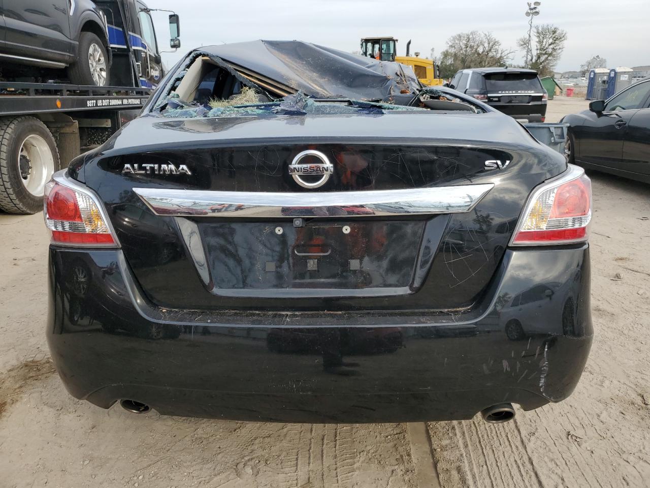 VIN 1N4AL3APXFC260671 2015 NISSAN ALTIMA no.6