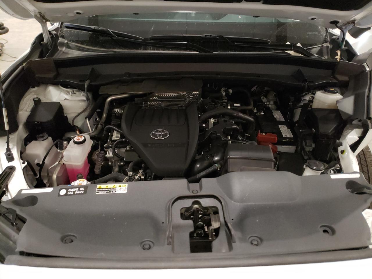 2024 Toyota Grand Highlander Xle VIN: 5TDAAAB55RS005401 Lot: 76703854