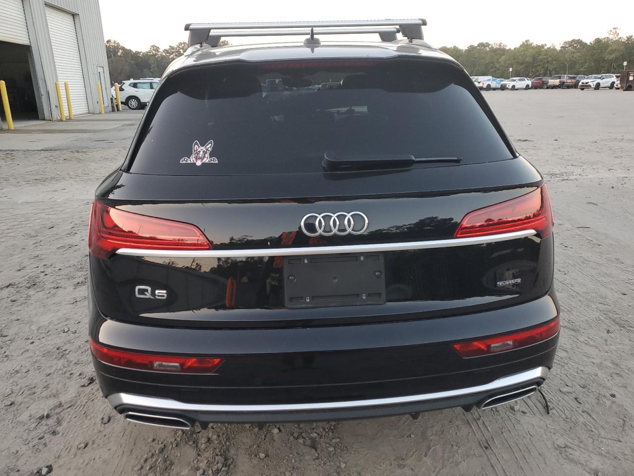 VIN WA1G2AFY5M2074501 2021 AUDI Q5 no.6