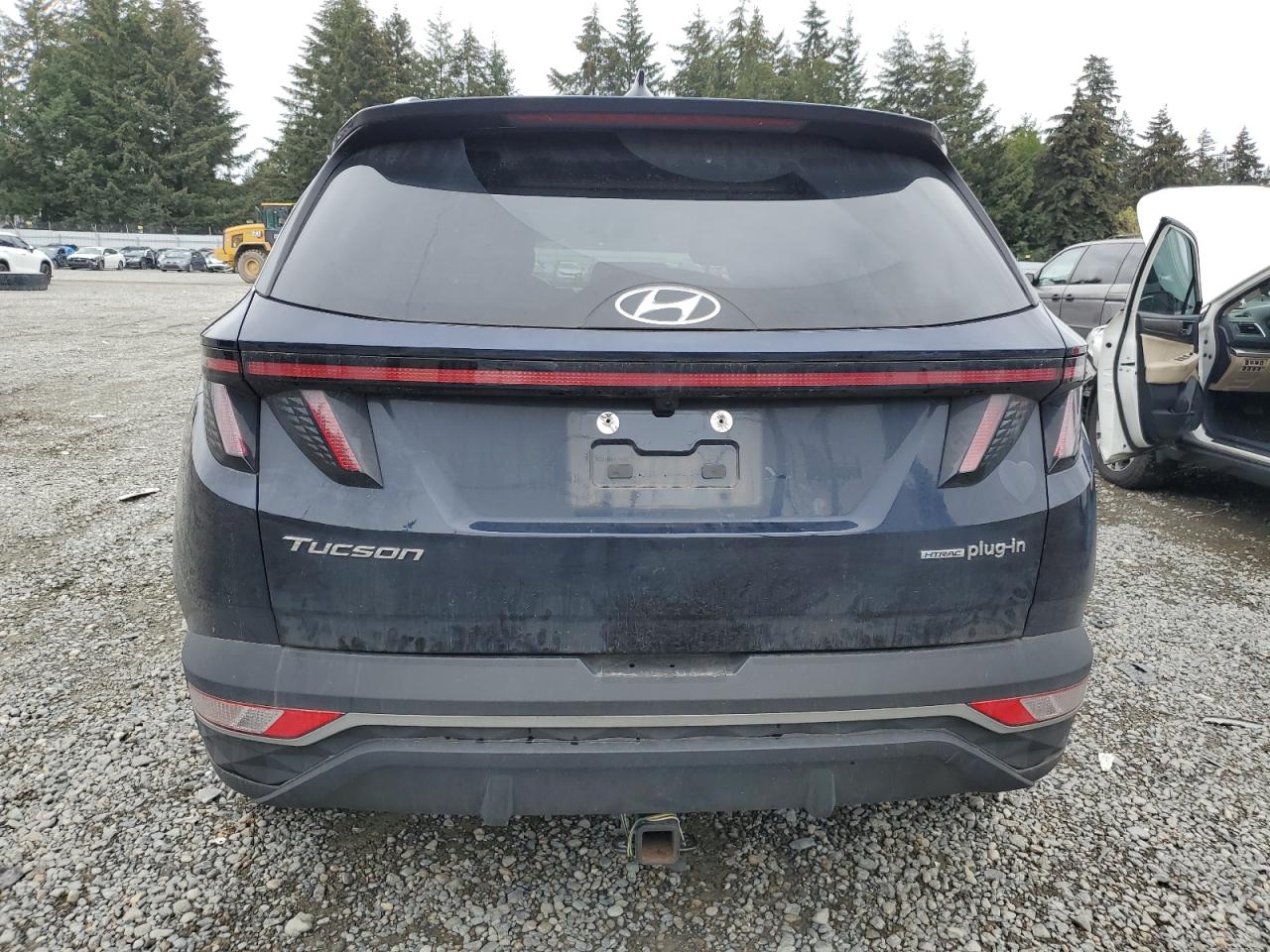 2023 Hyundai Tucson Sel VIN: KM8JBDA2XPU113104 Lot: 75421994