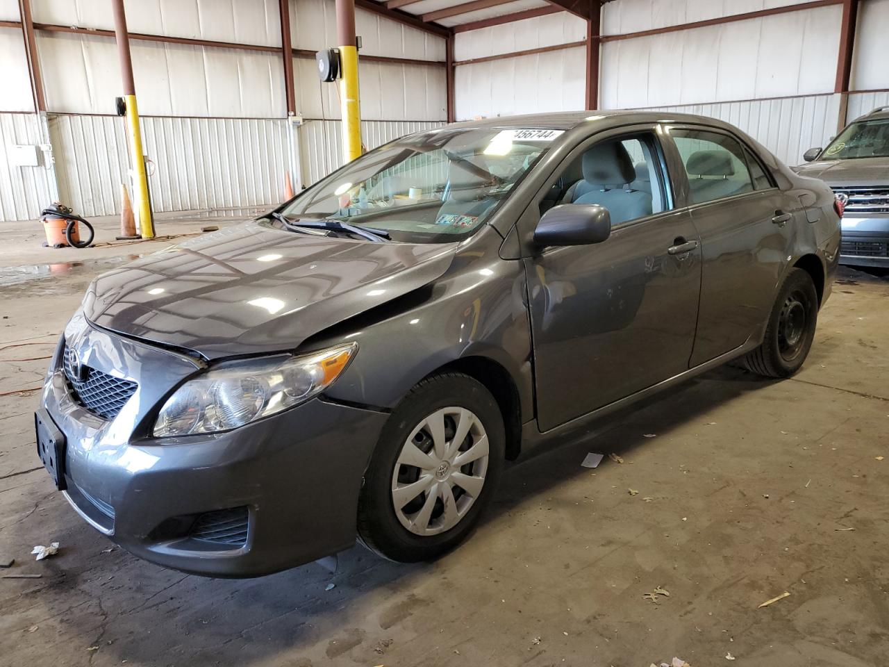 2010 Toyota Corolla Base VIN: 2T1BU4EE7AC516209 Lot: 76456744