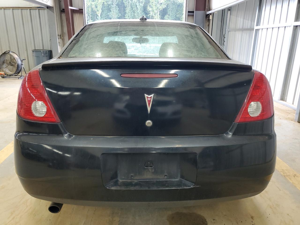 2005 Pontiac G6 Gt VIN: 1G2ZH528X54121736 Lot: 74519034