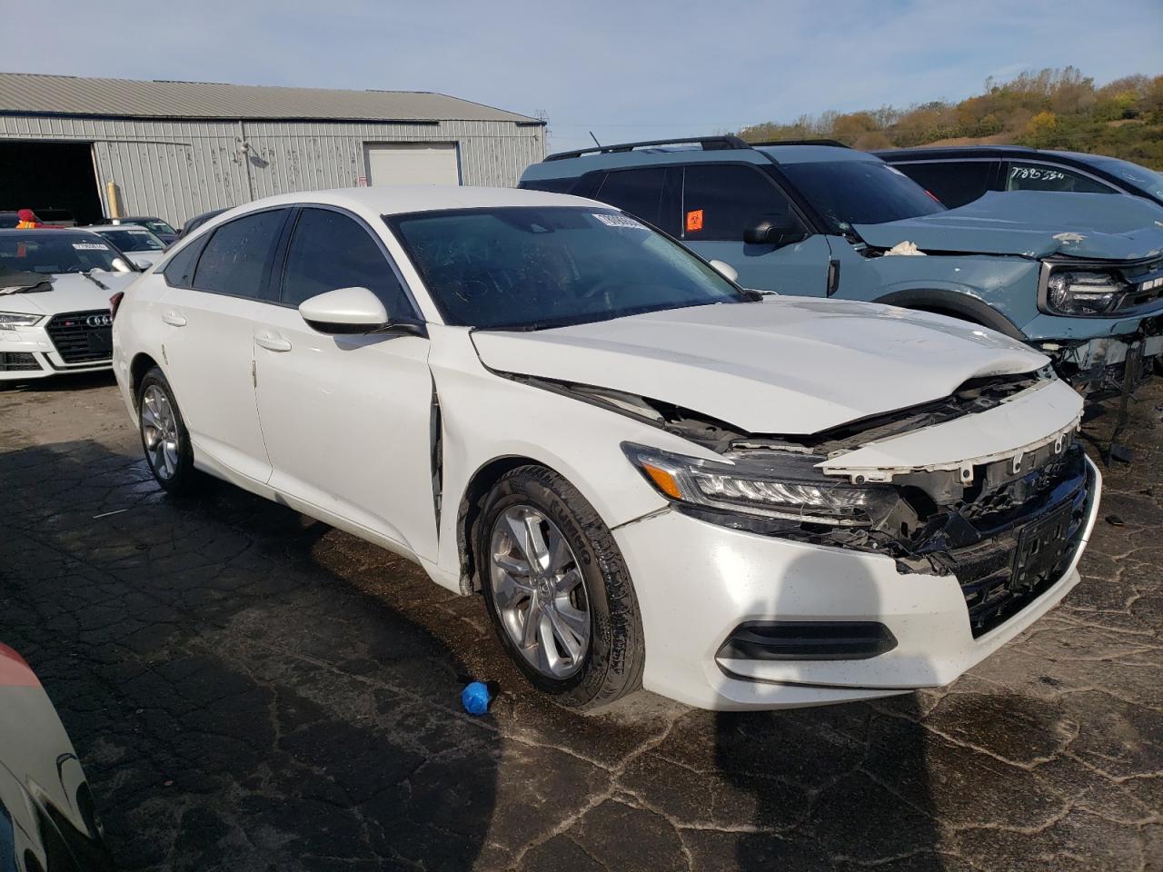 2018 Honda Accord - Image 4